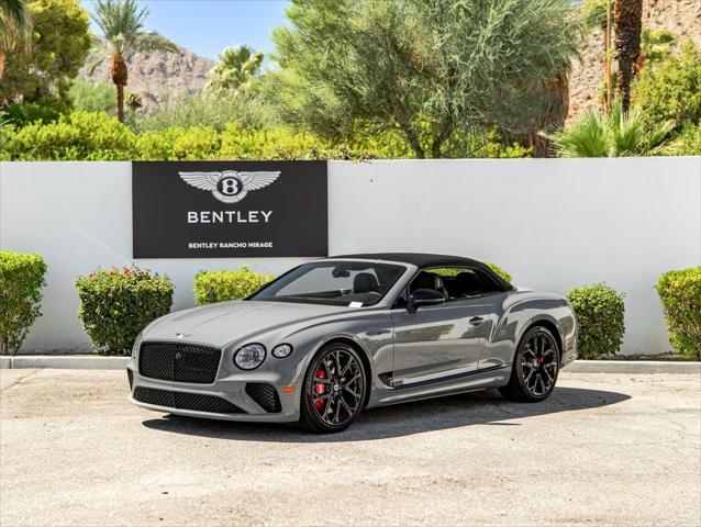 used 2023 Bentley Continental GT car, priced at $267,590