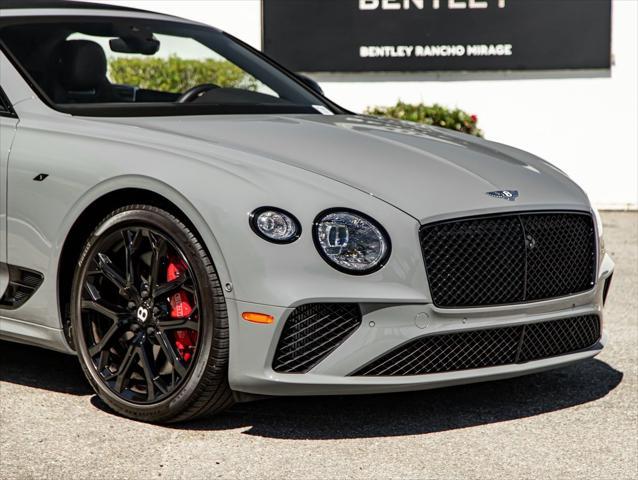 used 2023 Bentley Continental GT car, priced at $267,590