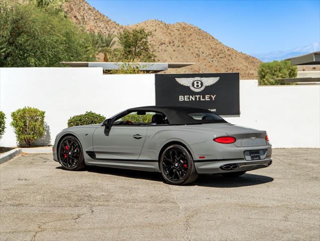 used 2023 Bentley Continental GT car, priced at $267,590