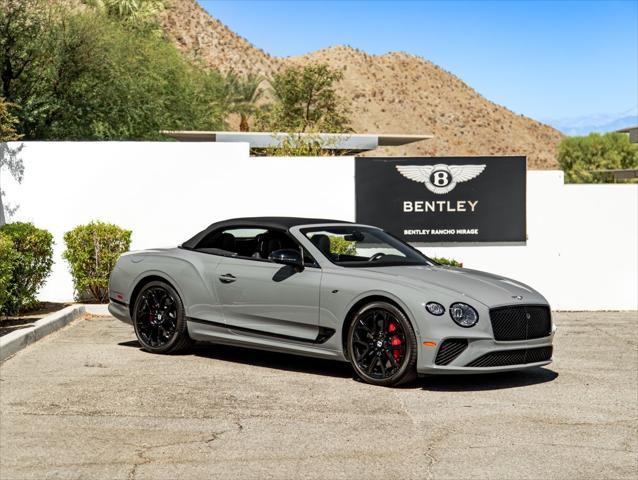 used 2023 Bentley Continental GT car, priced at $267,590