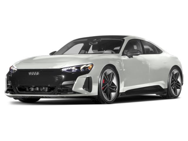 used 2022 Audi e-tron GT car, priced at $61,990