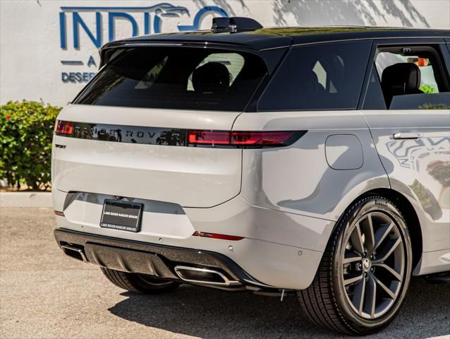 new 2024 Land Rover Range Rover Sport car, priced at $113,455