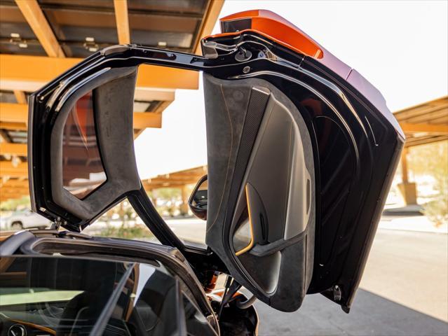 used 2018 McLaren 720S car, priced at $249,990