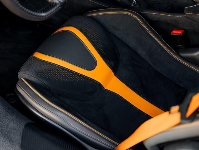 used 2018 McLaren 720S car, priced at $249,990