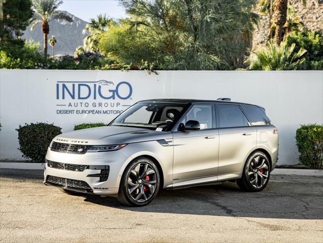 new 2025 Land Rover Range Rover Sport car, priced at $144,710