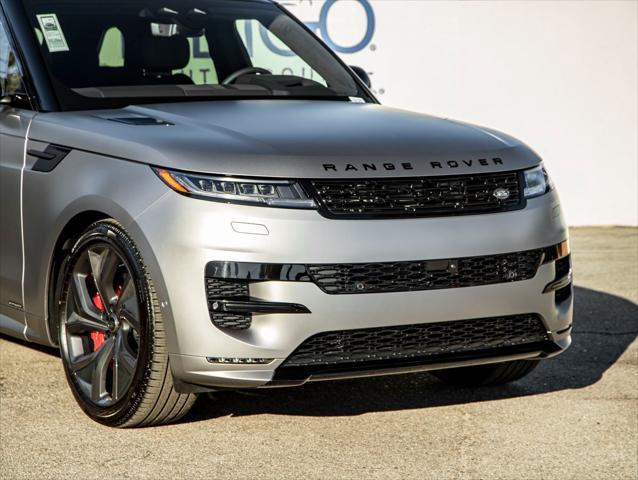 new 2025 Land Rover Range Rover Sport car, priced at $144,710