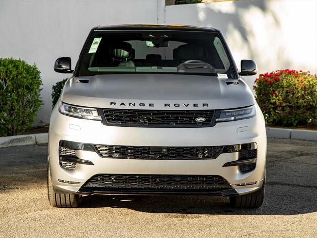 new 2025 Land Rover Range Rover Sport car, priced at $144,710