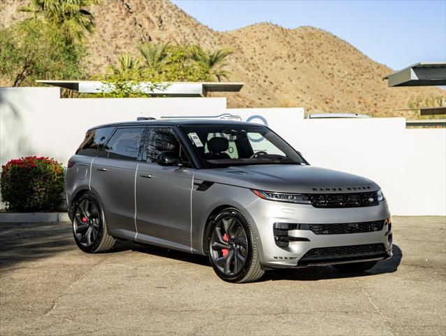 new 2025 Land Rover Range Rover Sport car, priced at $144,710