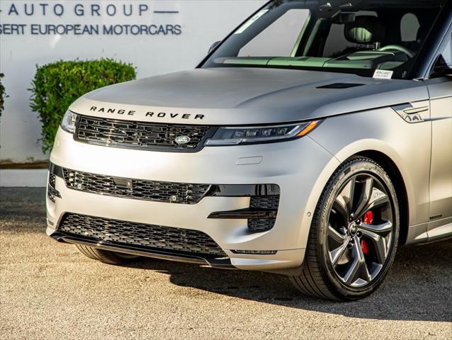 new 2025 Land Rover Range Rover Sport car, priced at $144,710