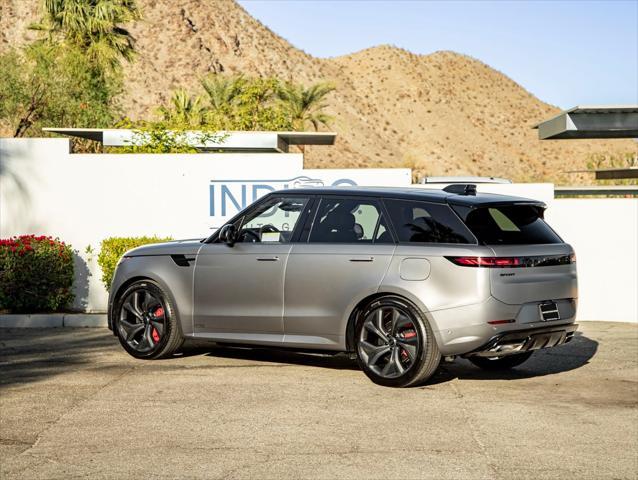 new 2025 Land Rover Range Rover Sport car, priced at $144,710