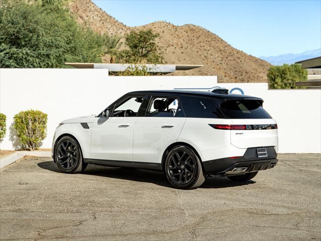 new 2024 Land Rover Range Rover Sport car, priced at $96,430