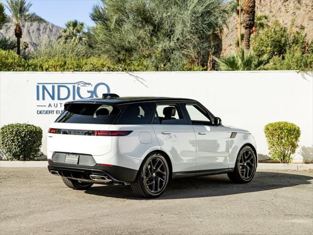 new 2024 Land Rover Range Rover Sport car, priced at $96,430