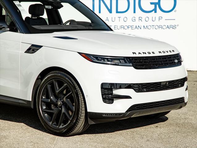 new 2024 Land Rover Range Rover Sport car, priced at $96,430