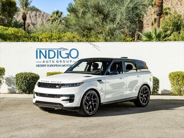 new 2024 Land Rover Range Rover Sport car, priced at $96,430