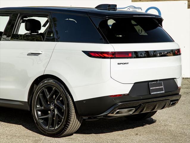 new 2024 Land Rover Range Rover Sport car, priced at $96,430