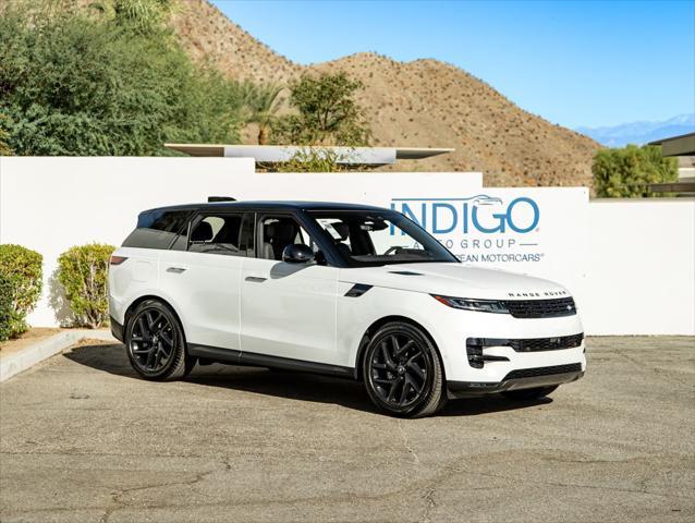 new 2024 Land Rover Range Rover Sport car, priced at $96,430