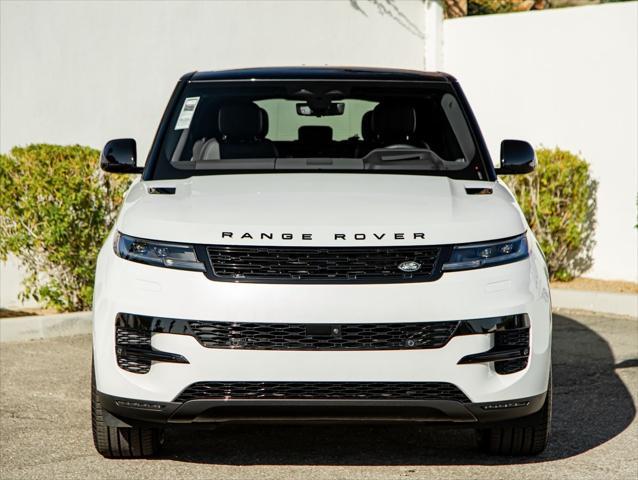 new 2024 Land Rover Range Rover Sport car, priced at $96,430