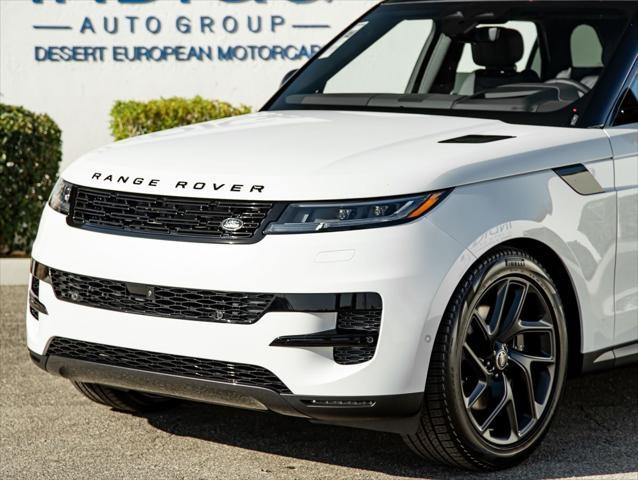 new 2024 Land Rover Range Rover Sport car, priced at $96,430