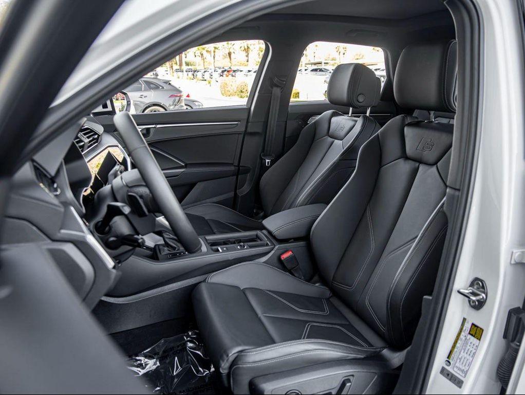 used 2025 Audi Q3 car, priced at $39,993