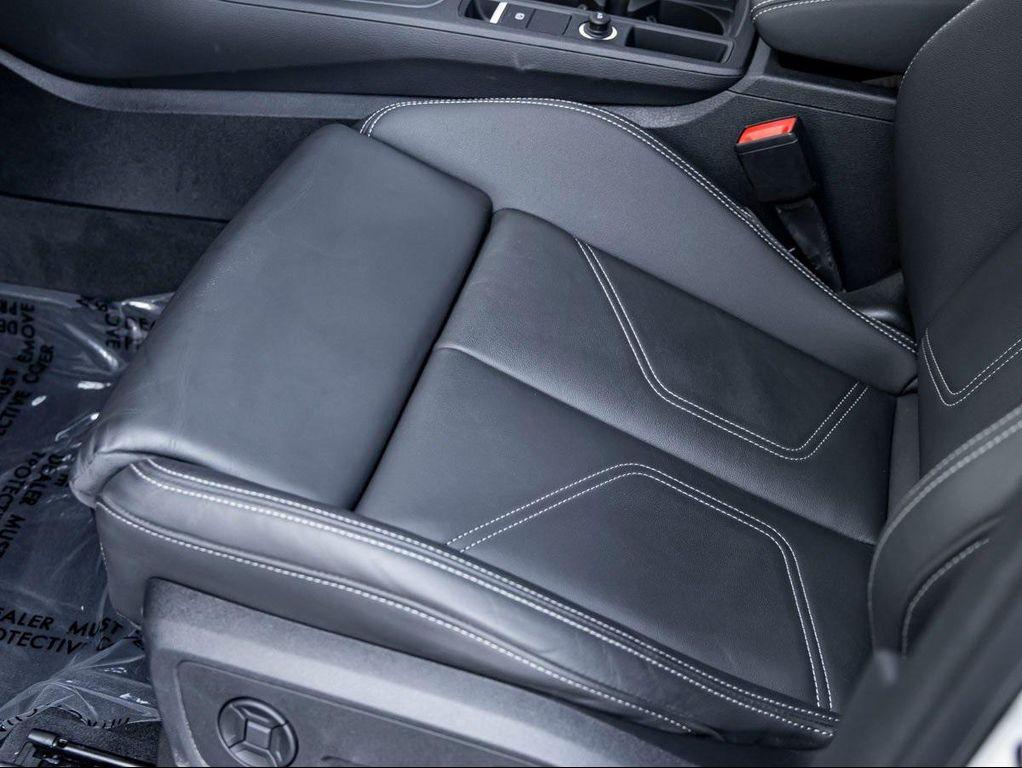 used 2025 Audi Q3 car, priced at $39,993
