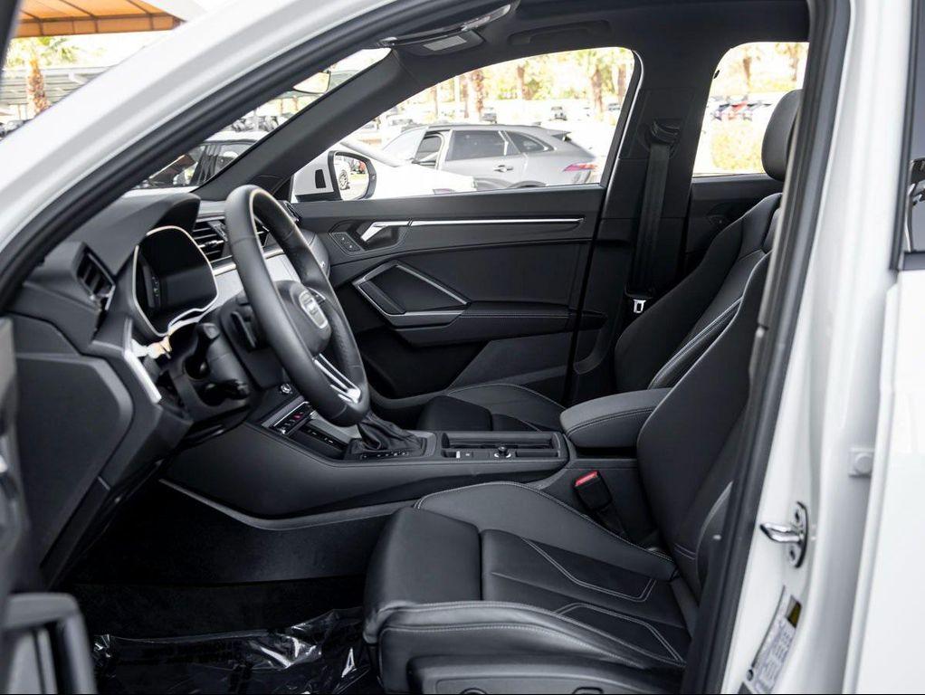 used 2025 Audi Q3 car, priced at $39,993