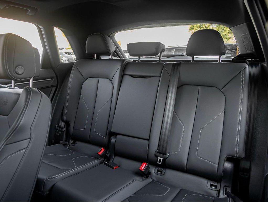 used 2025 Audi Q3 car, priced at $39,993