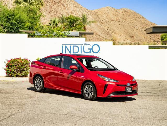 used 2019 Toyota Prius car, priced at $21,698