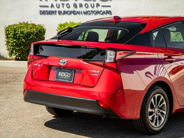 used 2019 Toyota Prius car, priced at $21,698