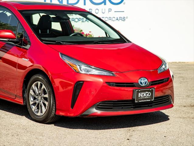 used 2019 Toyota Prius car, priced at $21,698