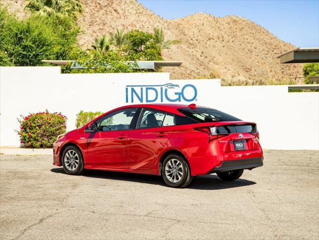 used 2019 Toyota Prius car, priced at $21,698