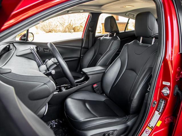 used 2019 Toyota Prius car, priced at $21,698