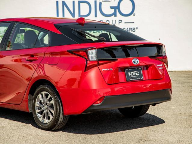 used 2019 Toyota Prius car, priced at $21,698