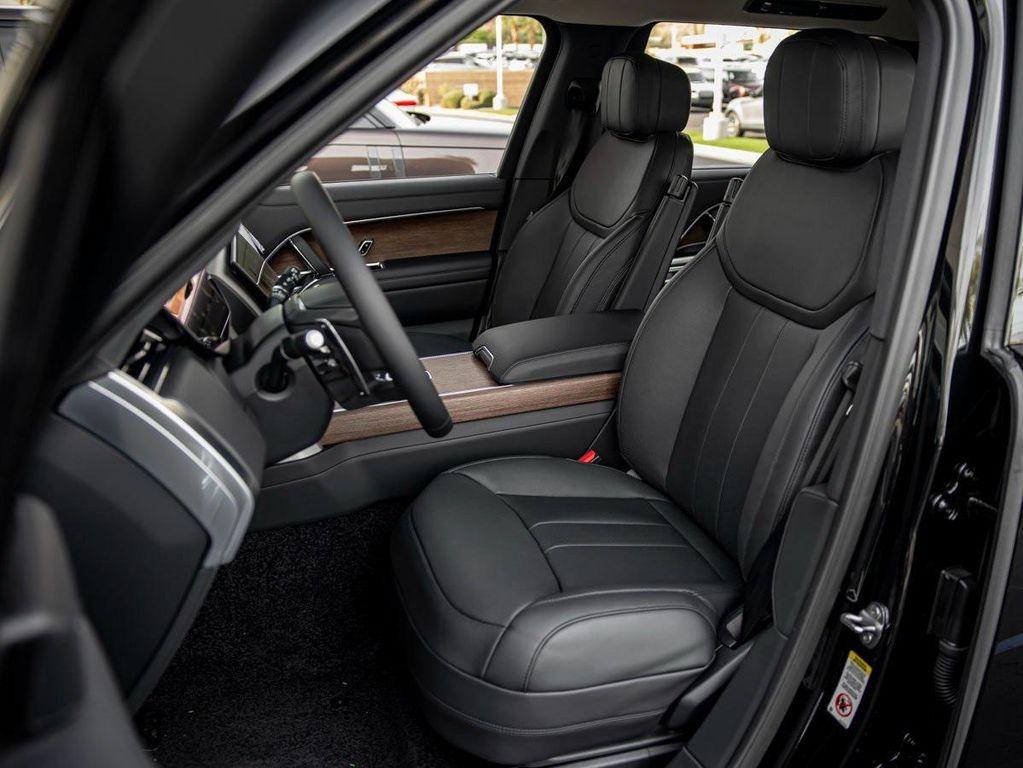 new 2025 Land Rover Range Rover car, priced at $148,430