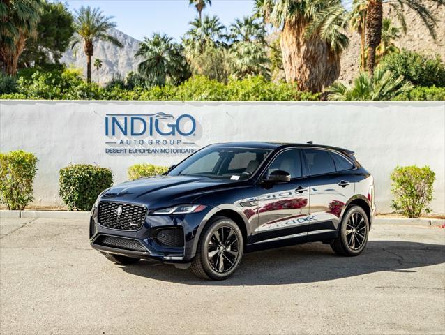 used 2024 Jaguar F-PACE car, priced at $47,829