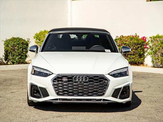 used 2022 Audi S5 car, priced at $49,688
