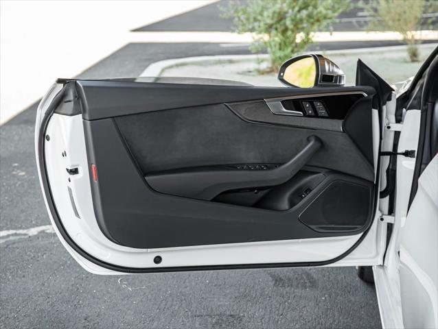 used 2022 Audi S5 car, priced at $49,688