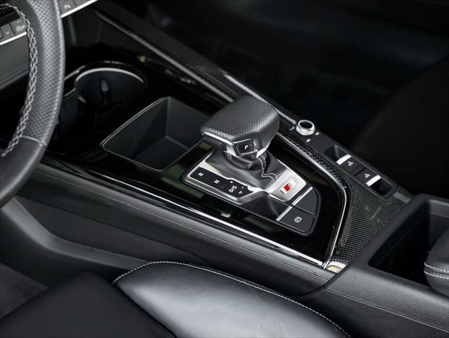 used 2022 Audi S5 car, priced at $49,688