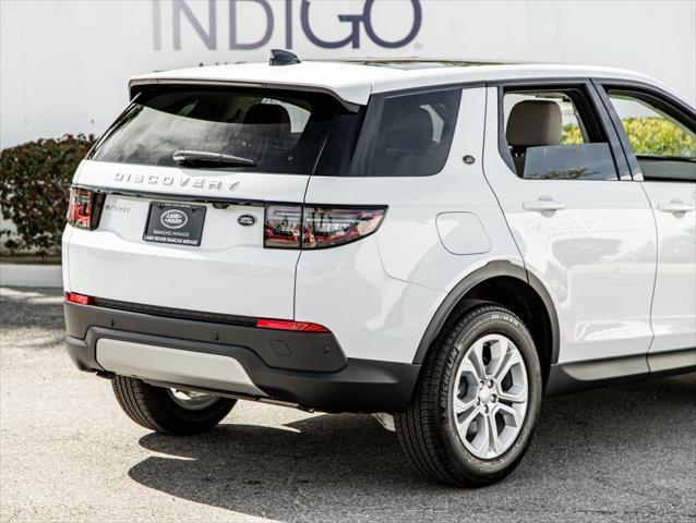 used 2023 Land Rover Discovery Sport car, priced at $37,873