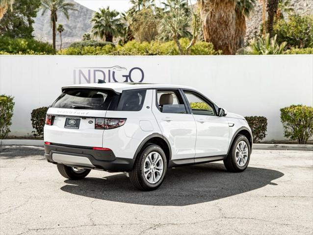 used 2023 Land Rover Discovery Sport car, priced at $37,873