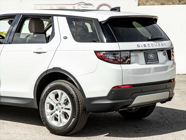 used 2023 Land Rover Discovery Sport car, priced at $37,873