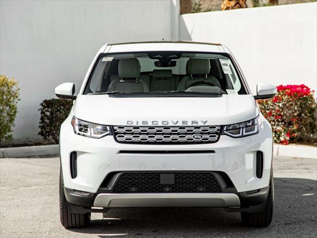 used 2023 Land Rover Discovery Sport car, priced at $37,873