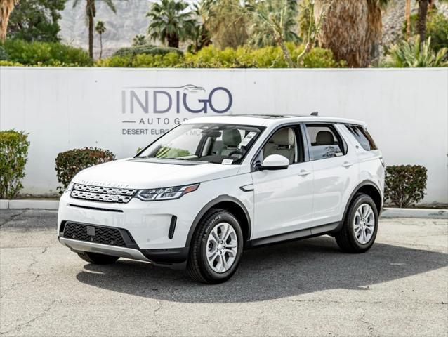used 2023 Land Rover Discovery Sport car, priced at $37,590