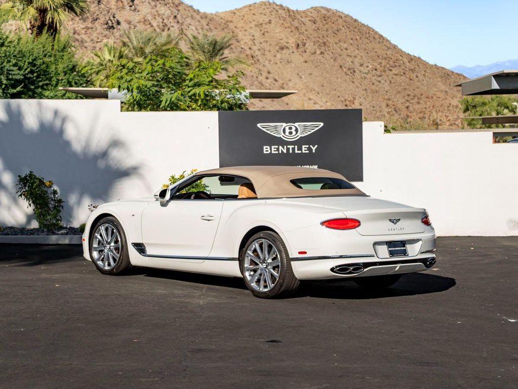 used 2021 Bentley Continental GT car, priced at $179,990