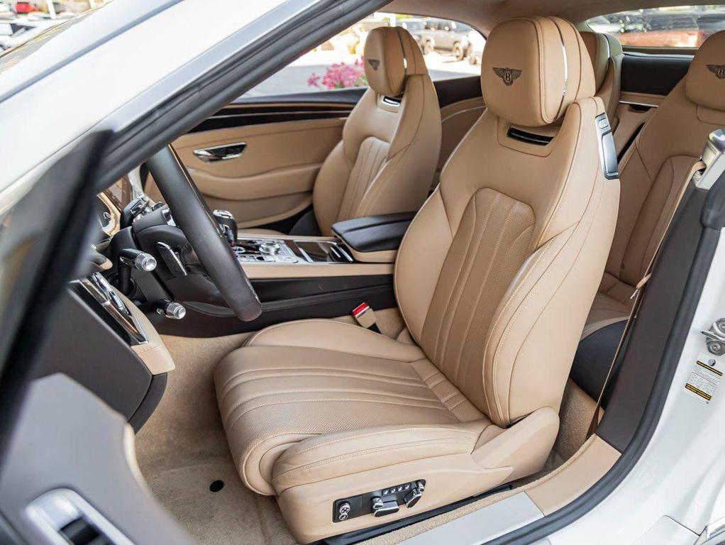 used 2021 Bentley Continental GT car, priced at $179,990