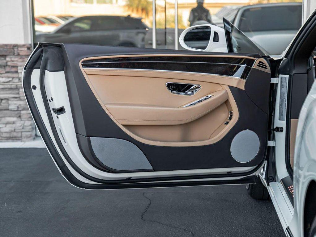 used 2021 Bentley Continental GT car, priced at $179,990