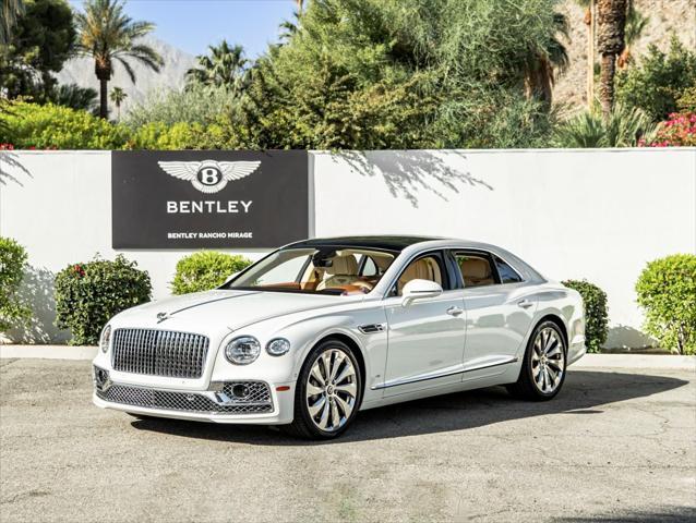 used 2021 Bentley Flying Spur car, priced at $189,990