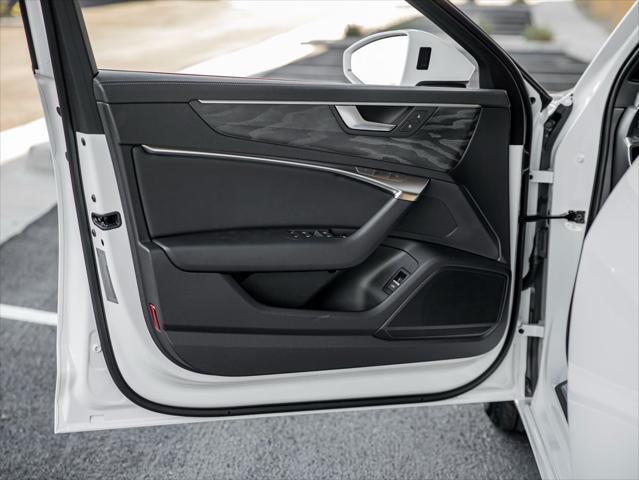 used 2025 Audi A6 car, priced at $52,899