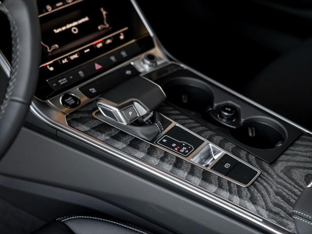 used 2025 Audi A6 car, priced at $52,899