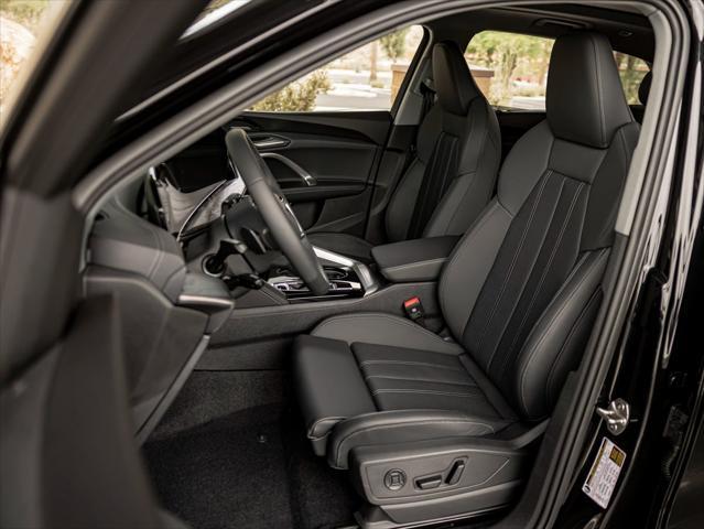 new 2025 Audi Q5 car, priced at $60,960
