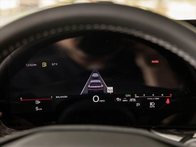 new 2025 Audi Q5 car, priced at $60,960